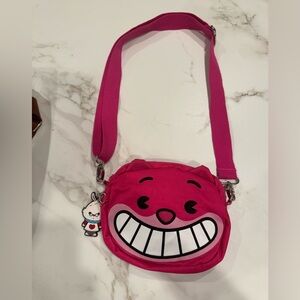 Disney Cheshire Cat Crossbody Bag/Belt Bag